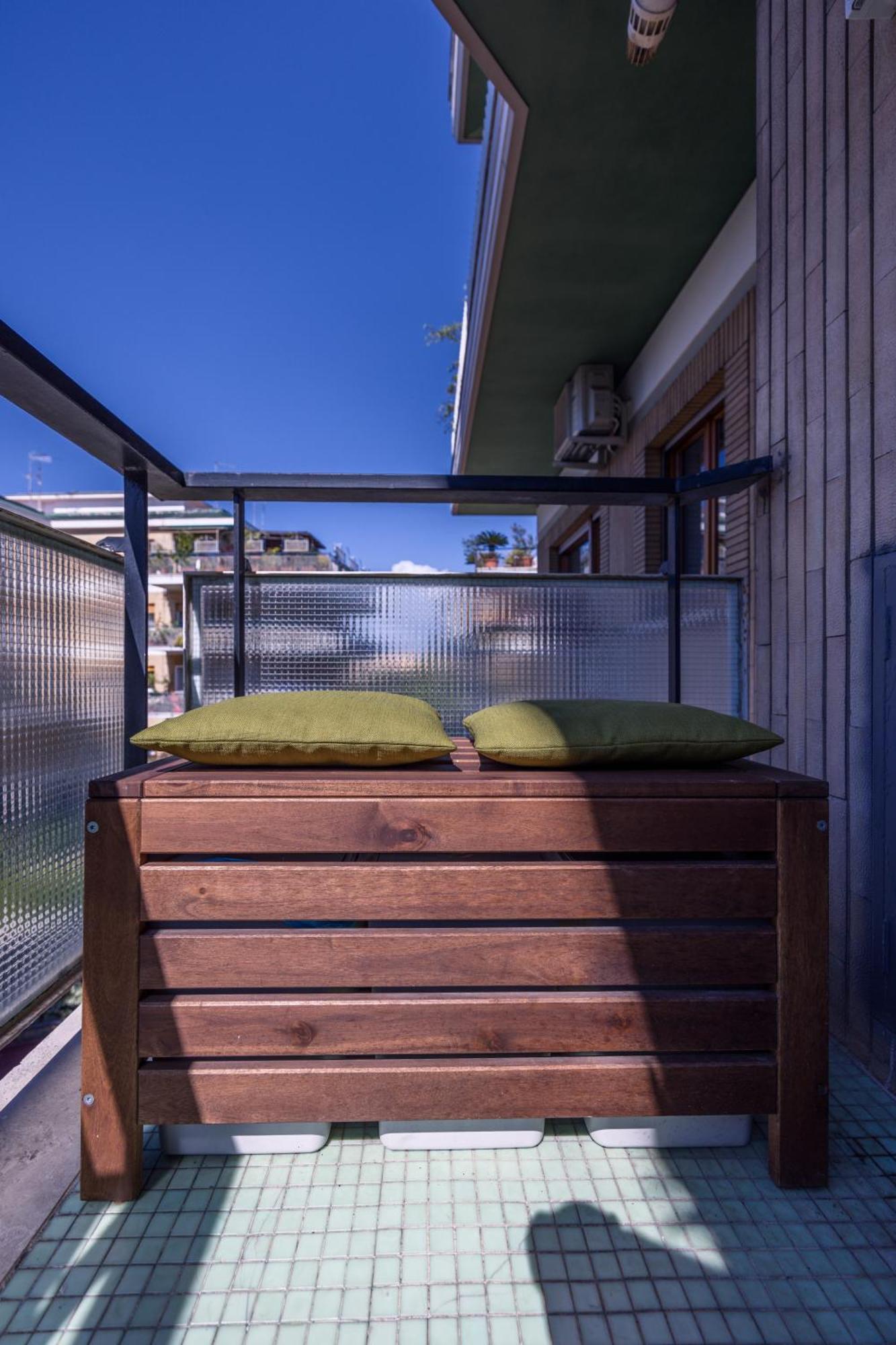 Mhouse Roma Apartment Exterior foto