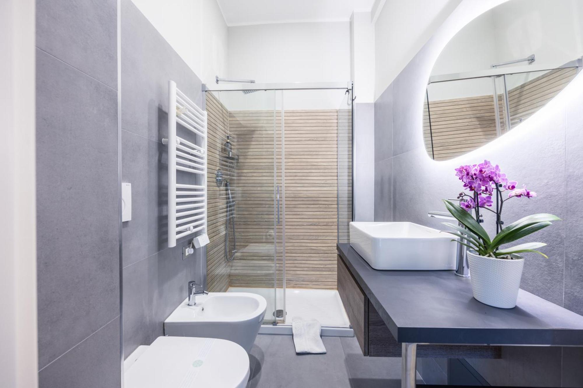 Mhouse Roma Apartment Exterior foto