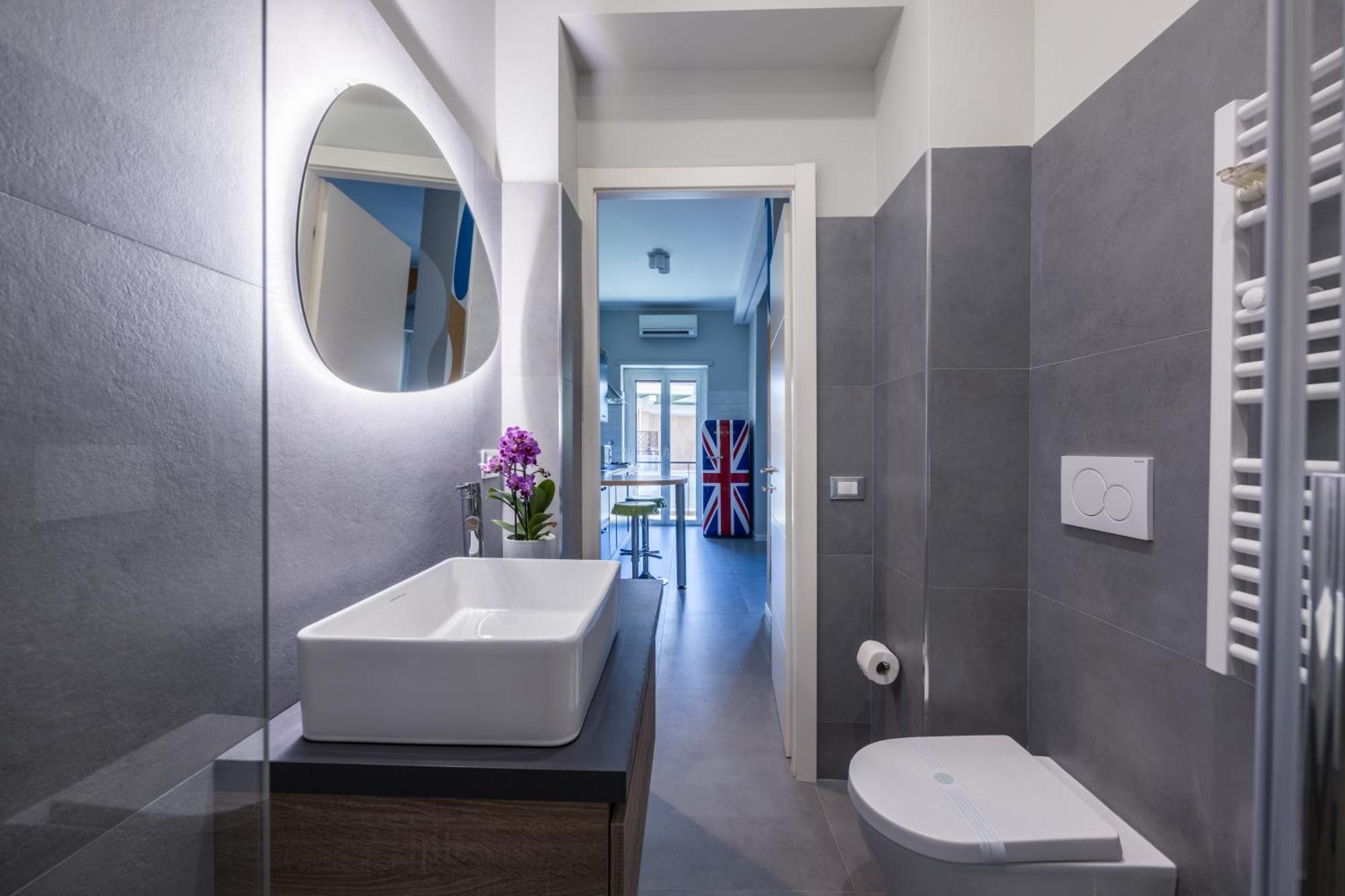 Mhouse Roma Apartment Exterior foto